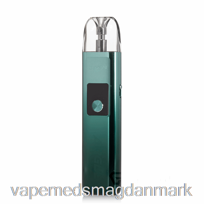 Vape Juice Voopoo Argus G 25w Pod System Racing Green